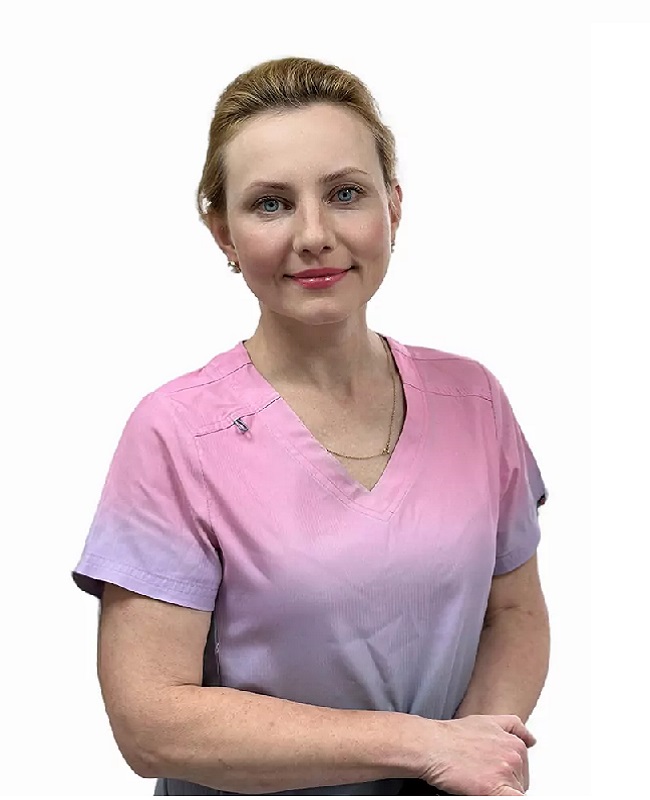 Гончарук Ірина Вікторівна